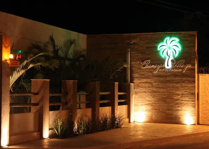 Ebenezer Village Pousada Centro